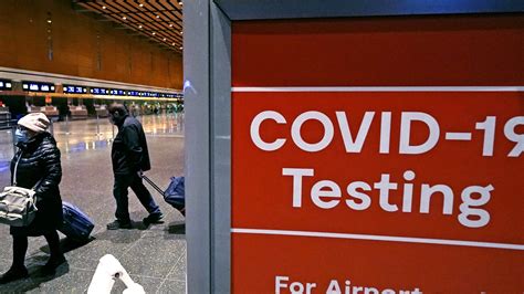 us to drop testing requirement|CDC lifts COVID.